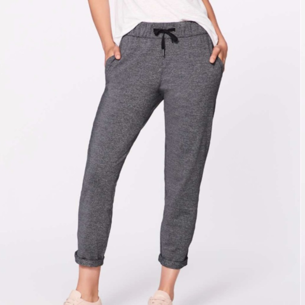 Lululemon On The Fly Pant